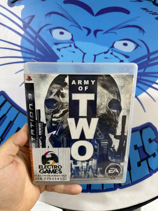 Army Of Two - Playstation 3