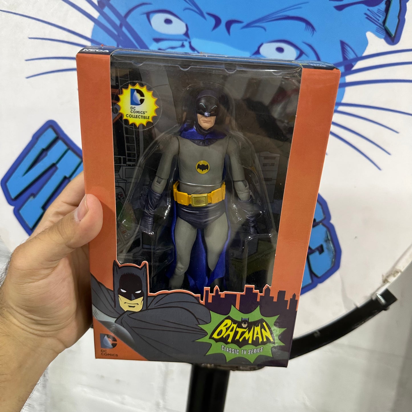 Batman Adam West Neca