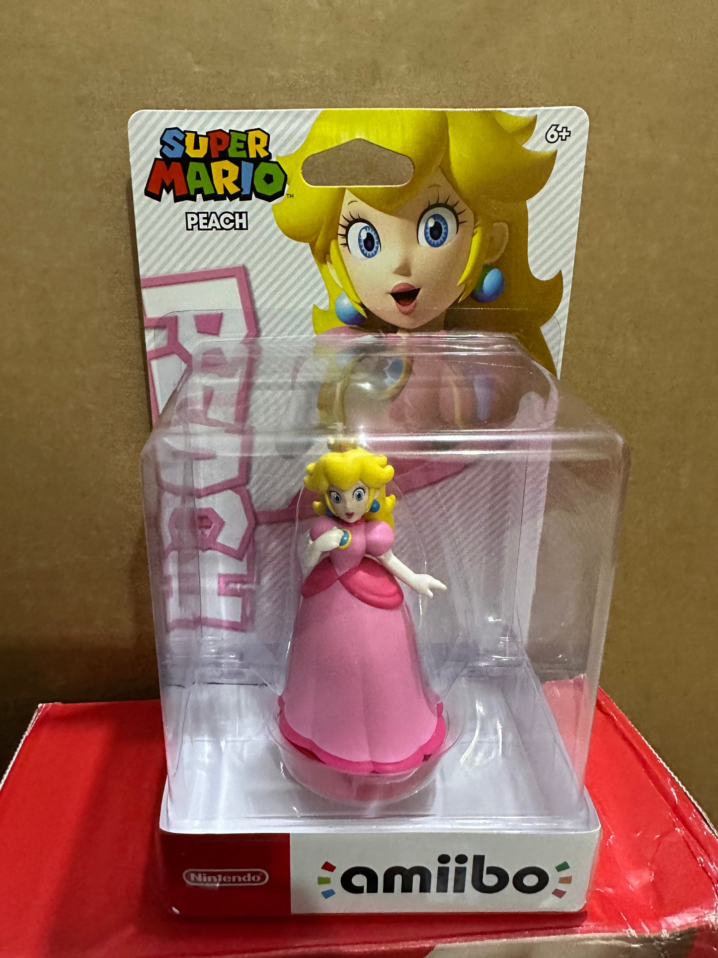 Ammibo Peach Nuevo