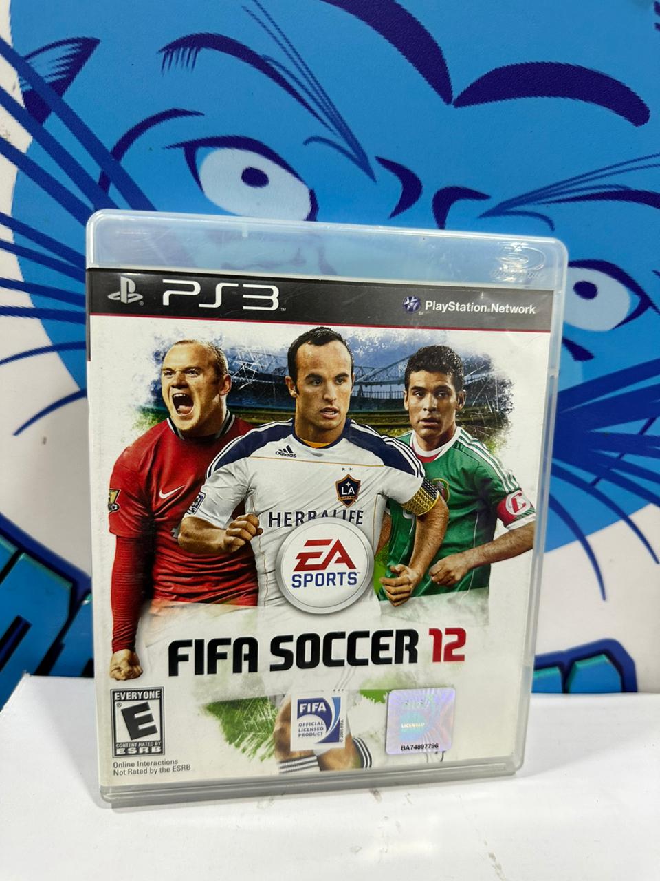 Fifa Soccer 12 - Playstation 3