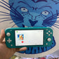 Switch Lite Sin cargador Coral