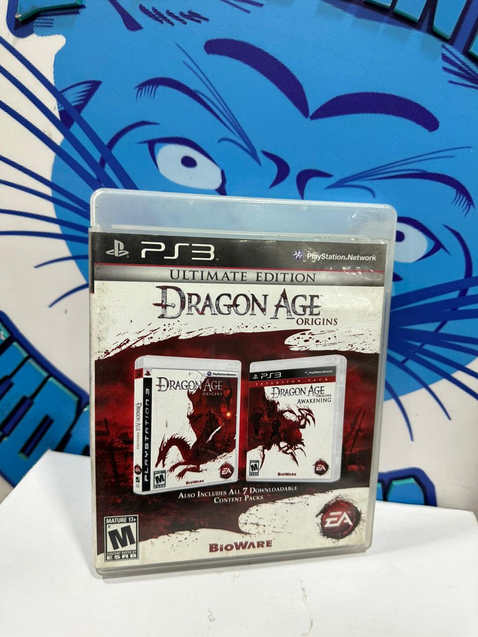 Dragon Age Origins - Playstation 3