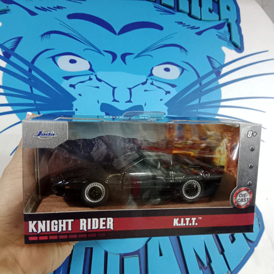 1-32 Knight Rider K.i.t.t Negro
