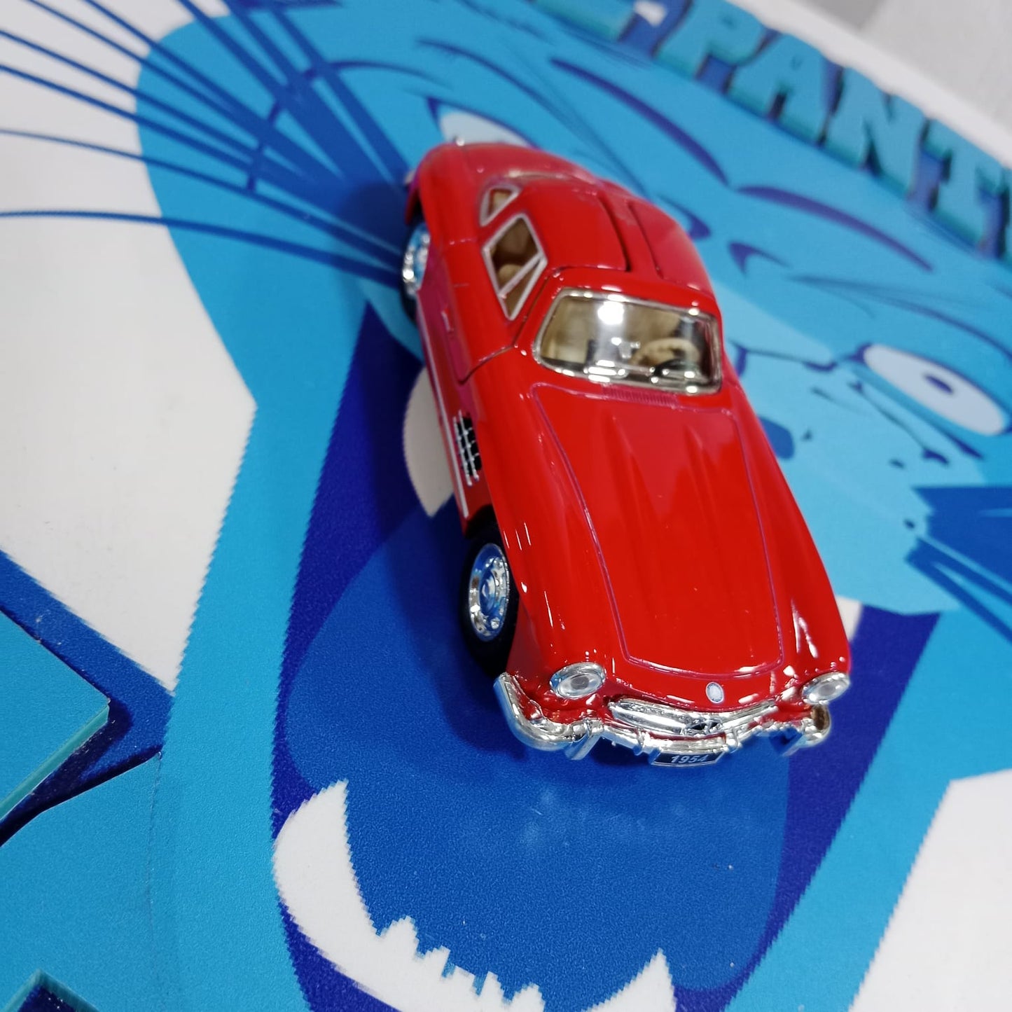 Mercedez 1954 - Diecast