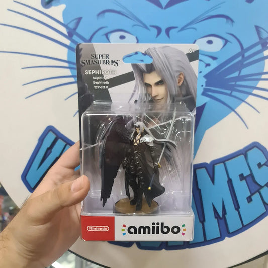 Amiibo Sephirot