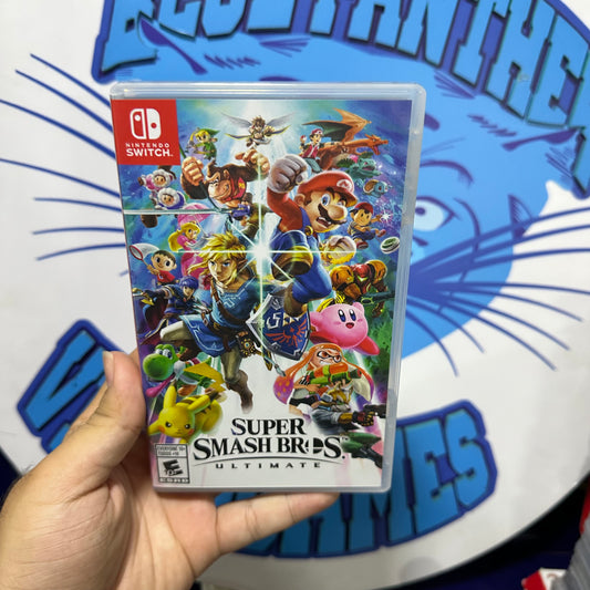 Super Smash -Nintendo Switch