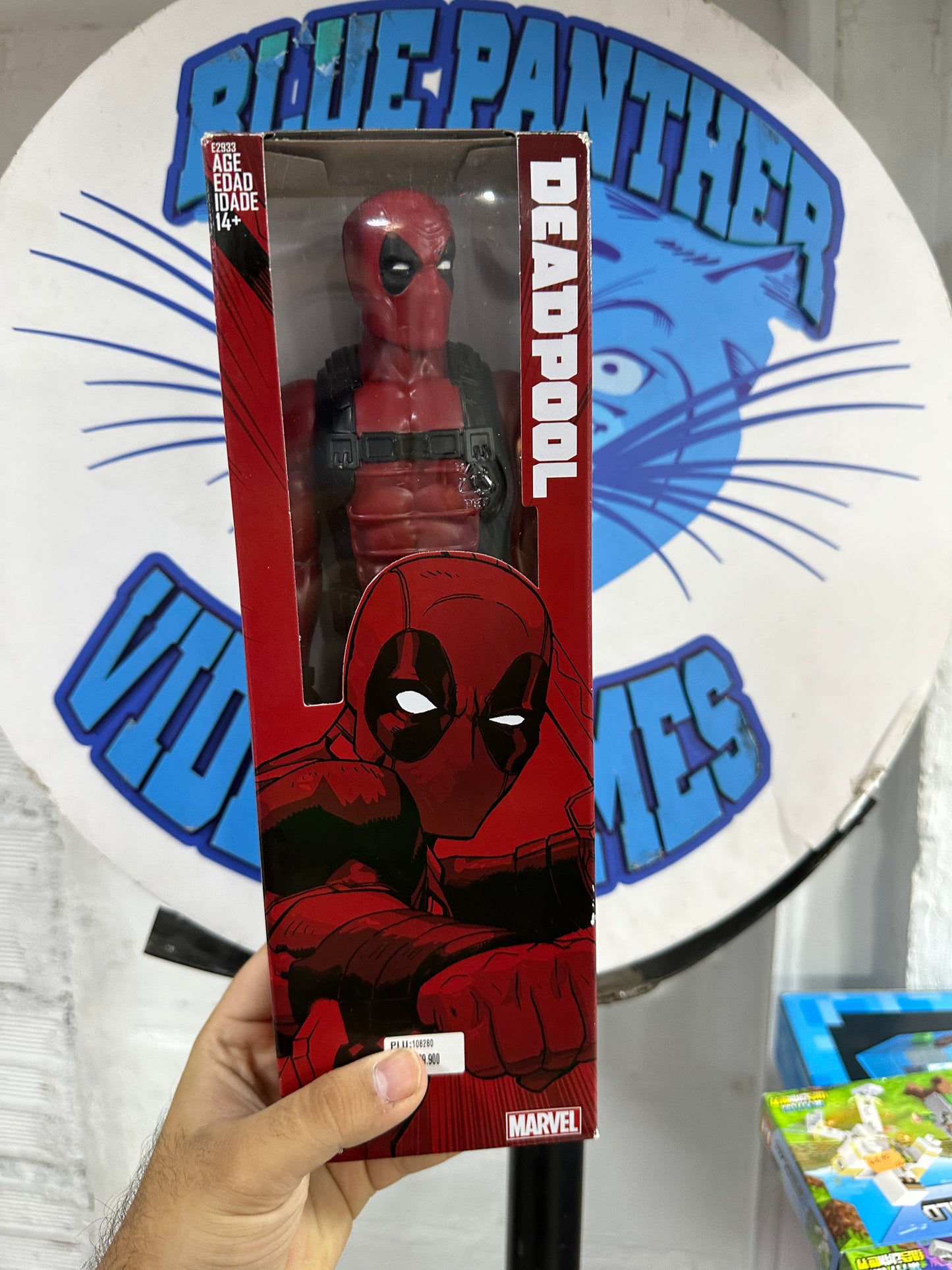 Deadpool Hasbro