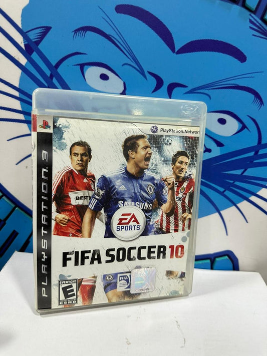 Fifa Soccer 10 - Playstation 3