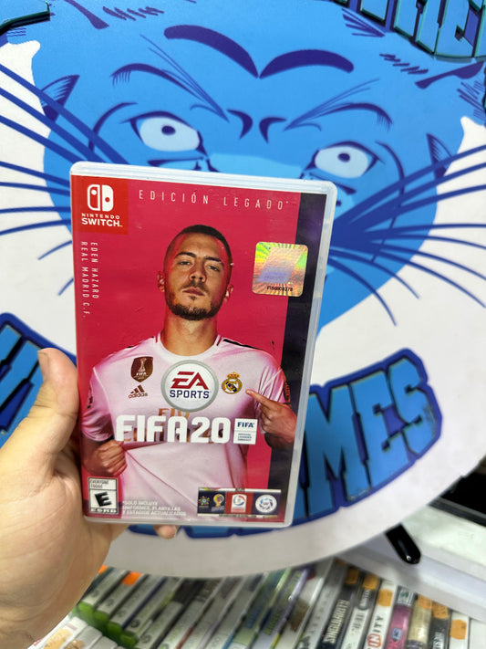 Fifa 20-Nintendo Switch