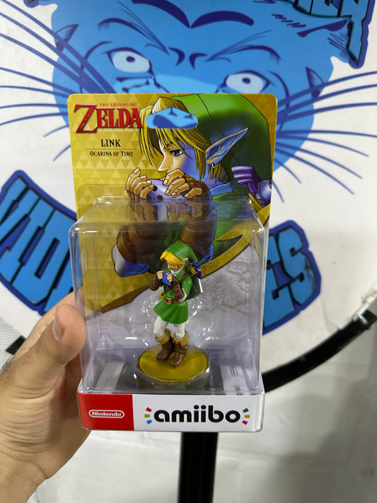 Amiibo Ocarina