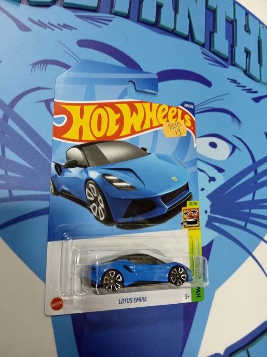 Hotwheel Lotus Emira