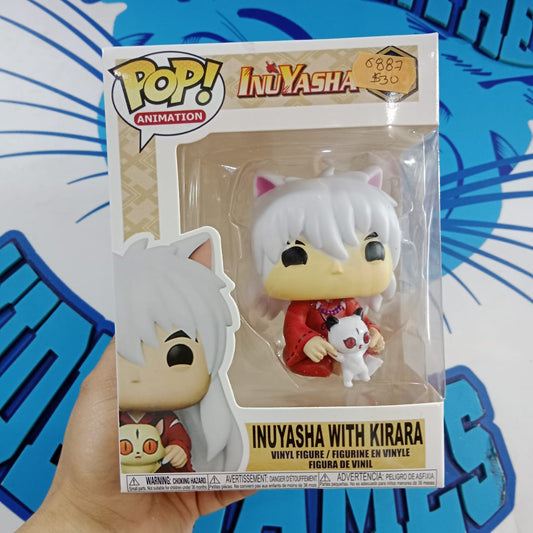 Funko Copia Inuyasha