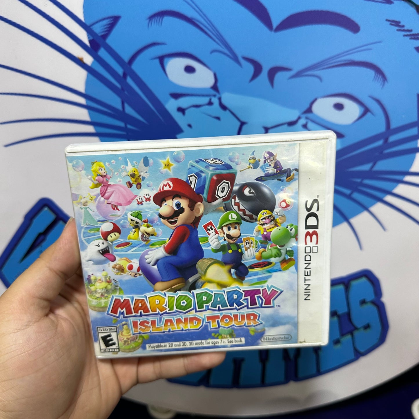 Mario Party-Nintendo 3ds