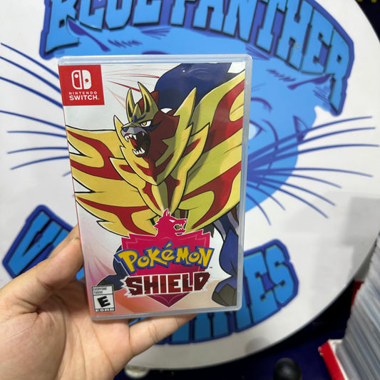 Pokemon Shield-Nintendo Switch