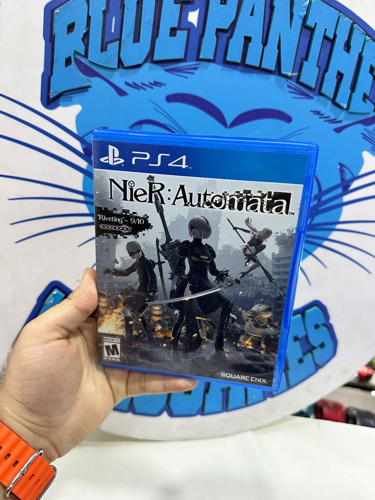 Nier Automata - Playstation 4