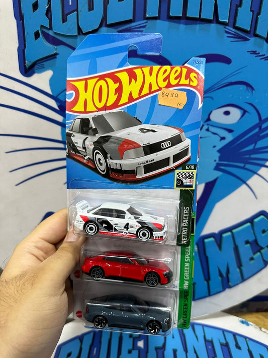 Hot Wheels nuevo Audi