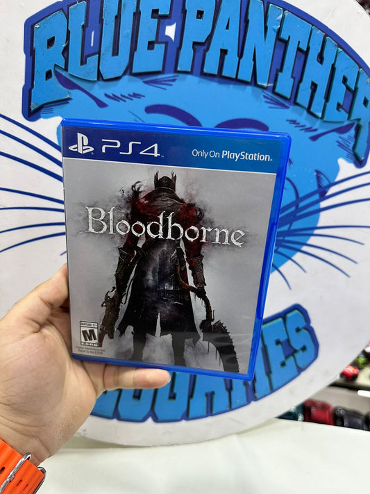 Bloodborne - Playstation 4