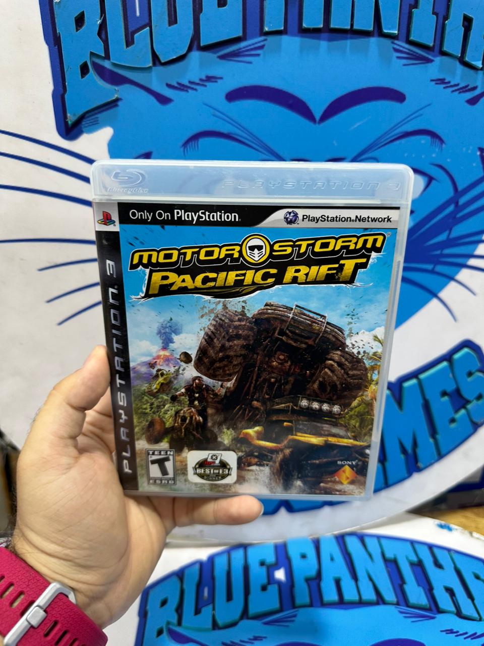 Motorstorm - Playstation 3