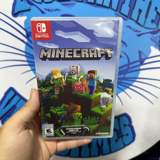 Minecraft-Nintendo Switch