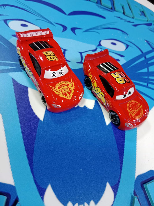 Rayo Mcqueen-Diecats