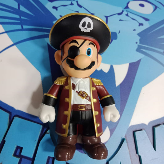 Mario Pirata Banpresto