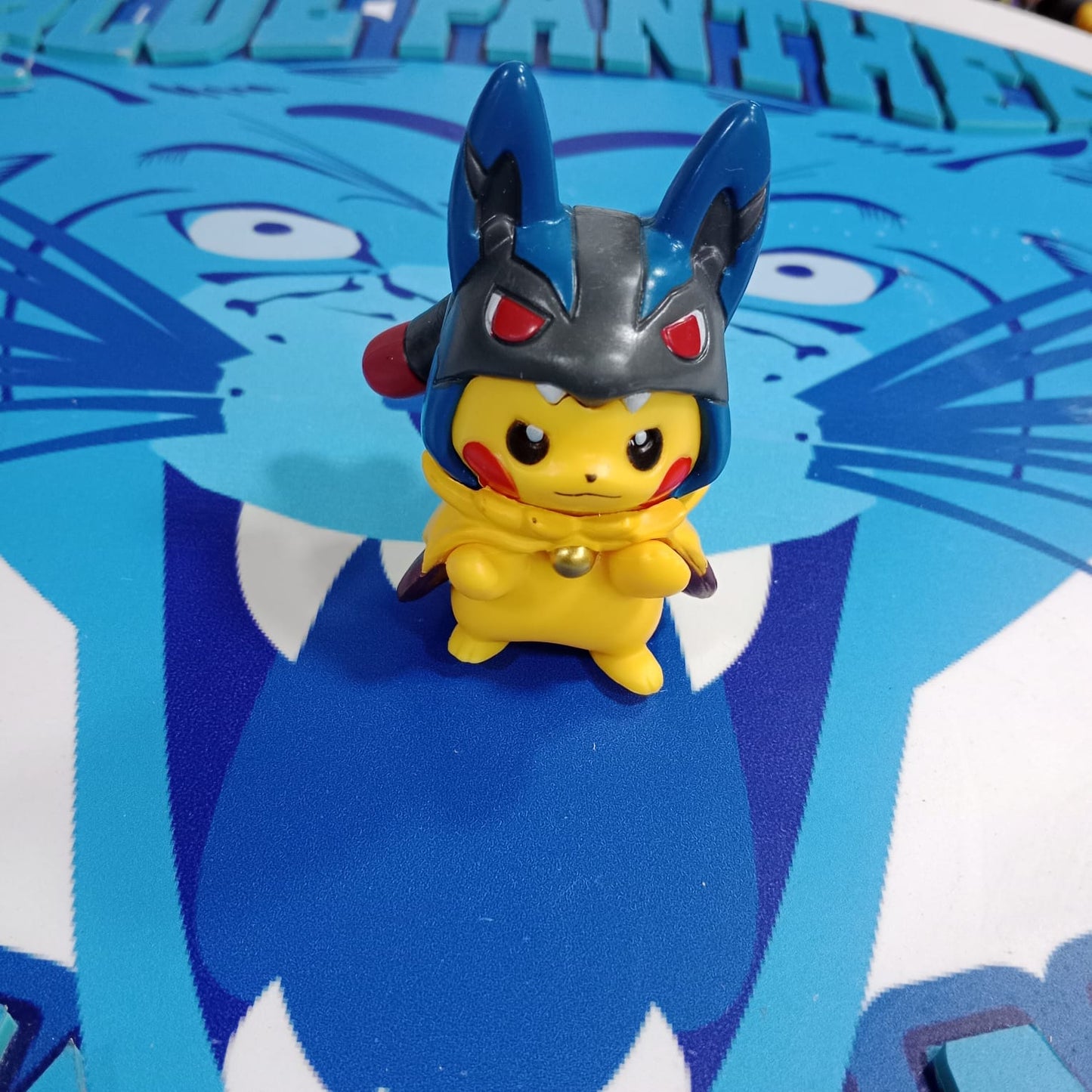 Figura Pokemón Disfrazados