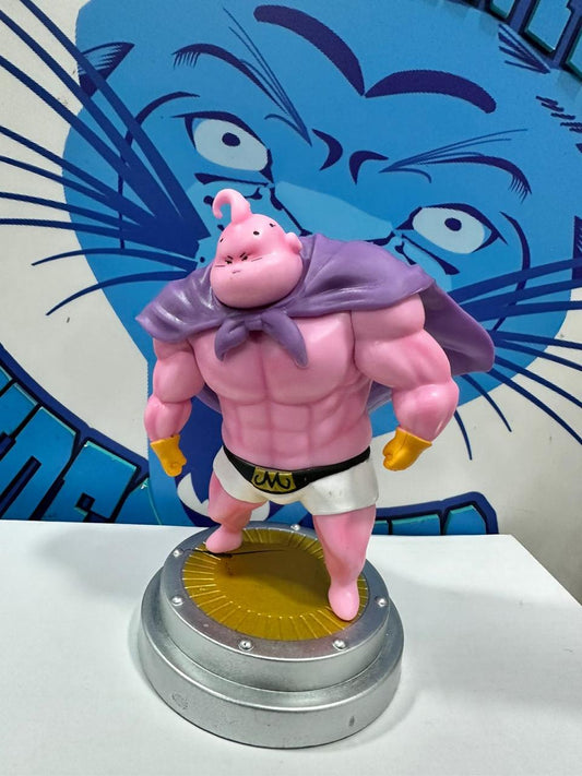 Majin Boo musculoso