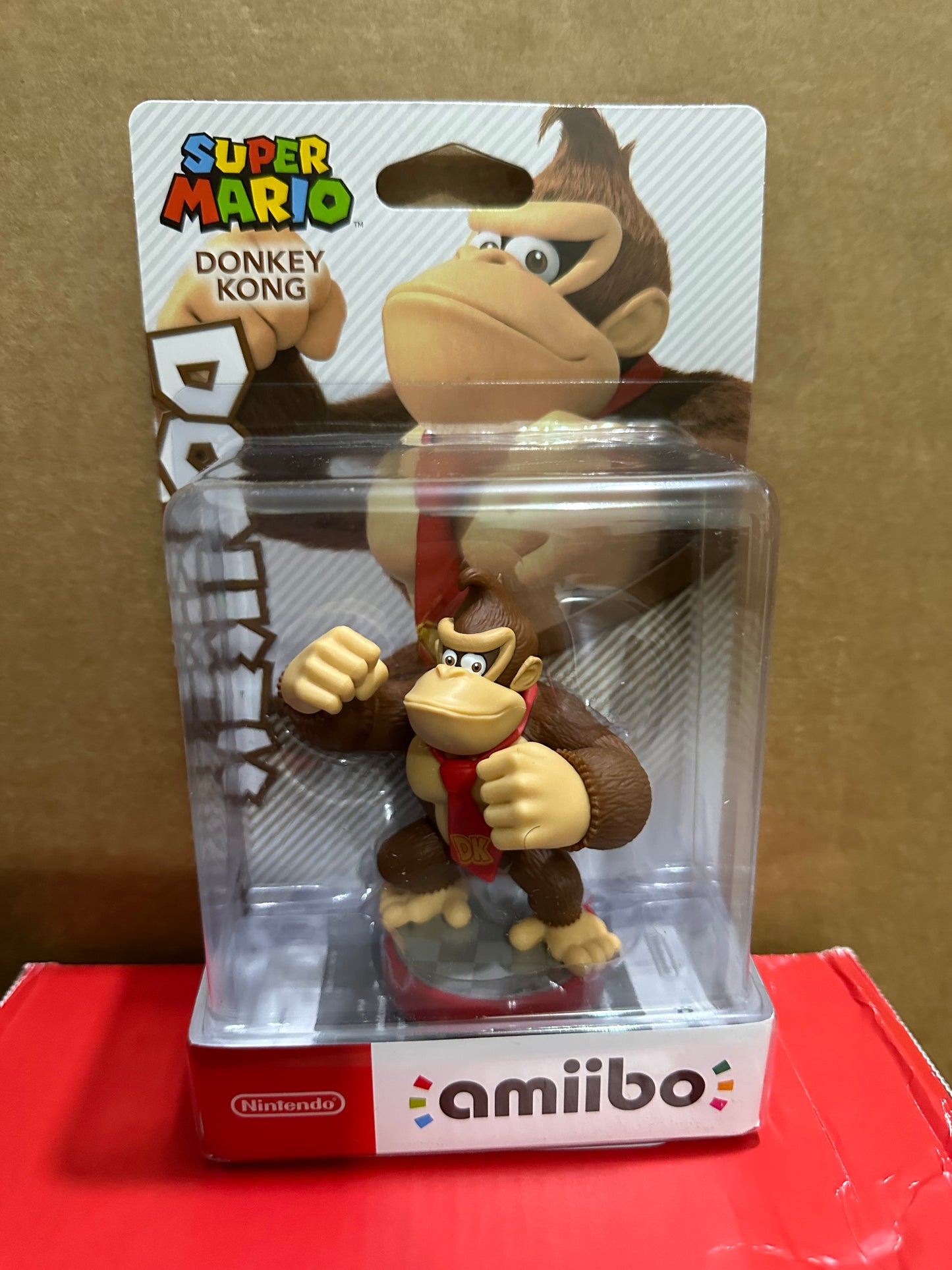 Ammibo Donkey Kong Nuevo