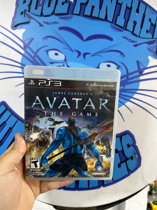 Avatar The Game - Playstation 3