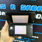 Nintendo 3ds negra old