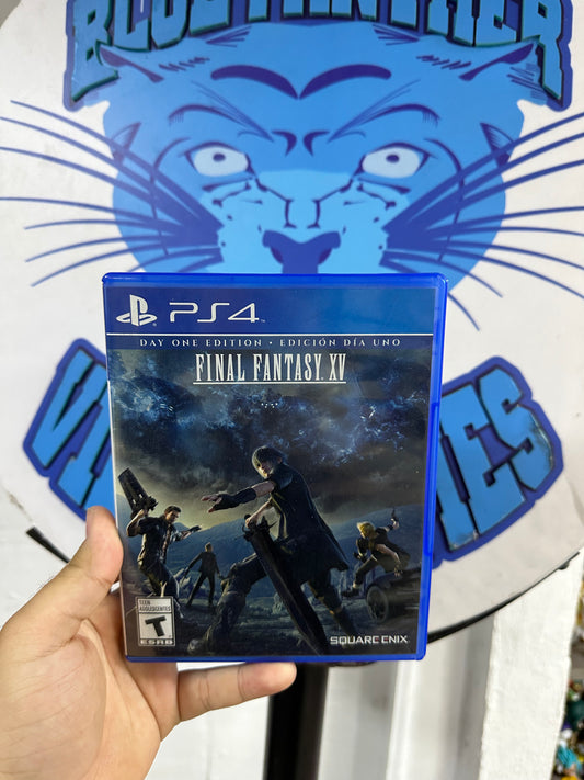 Final Fantasy XV - Playstation 4