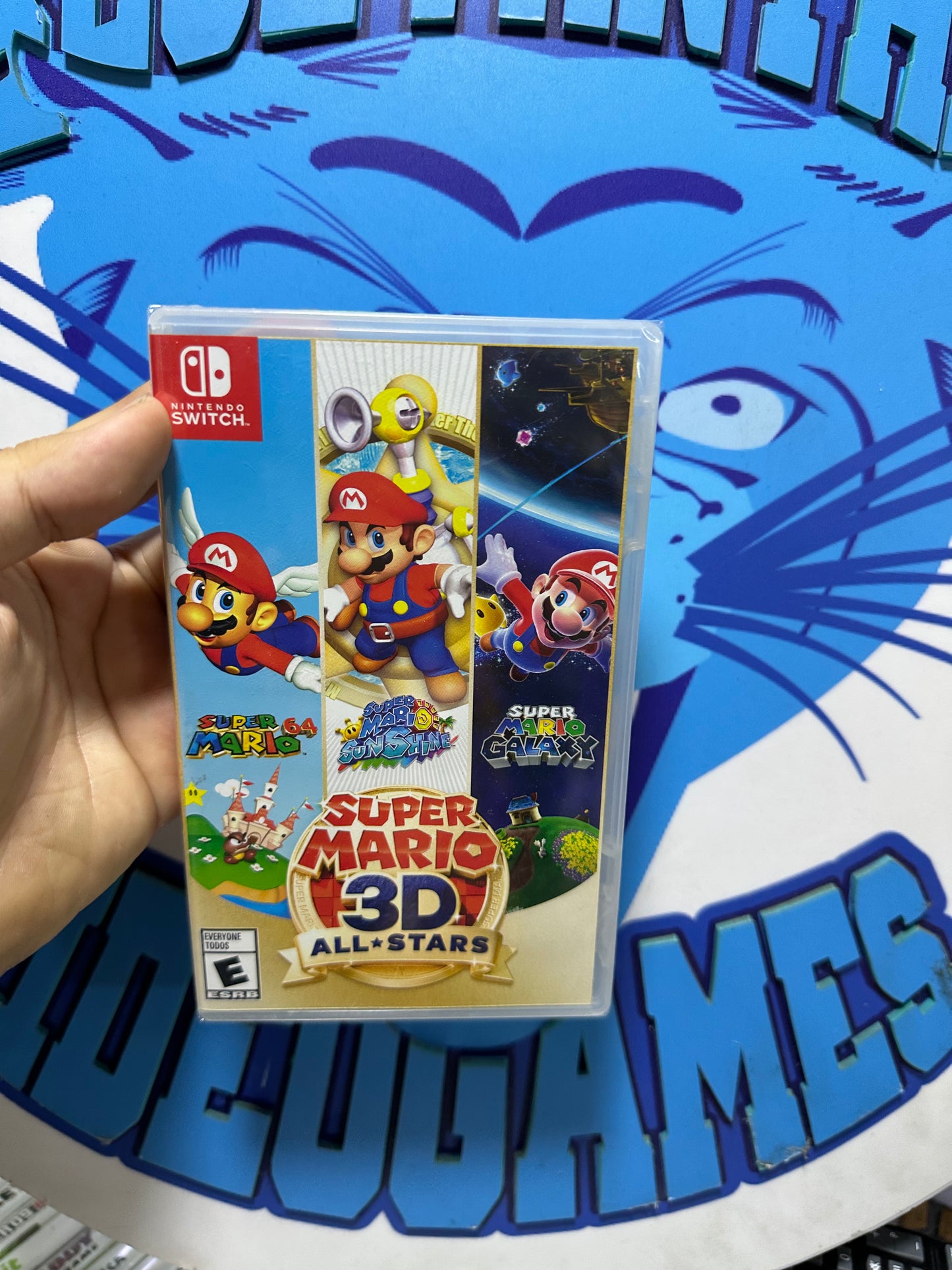 Mario 3d All Star - Nintendo Switch