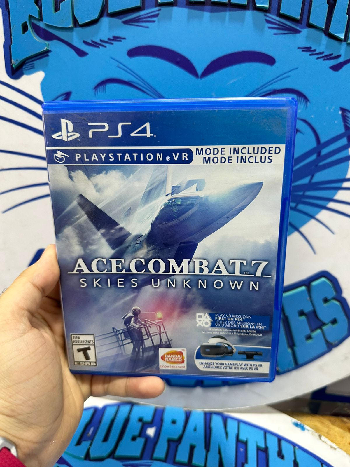 Ace Combat 7 - Playstation 4