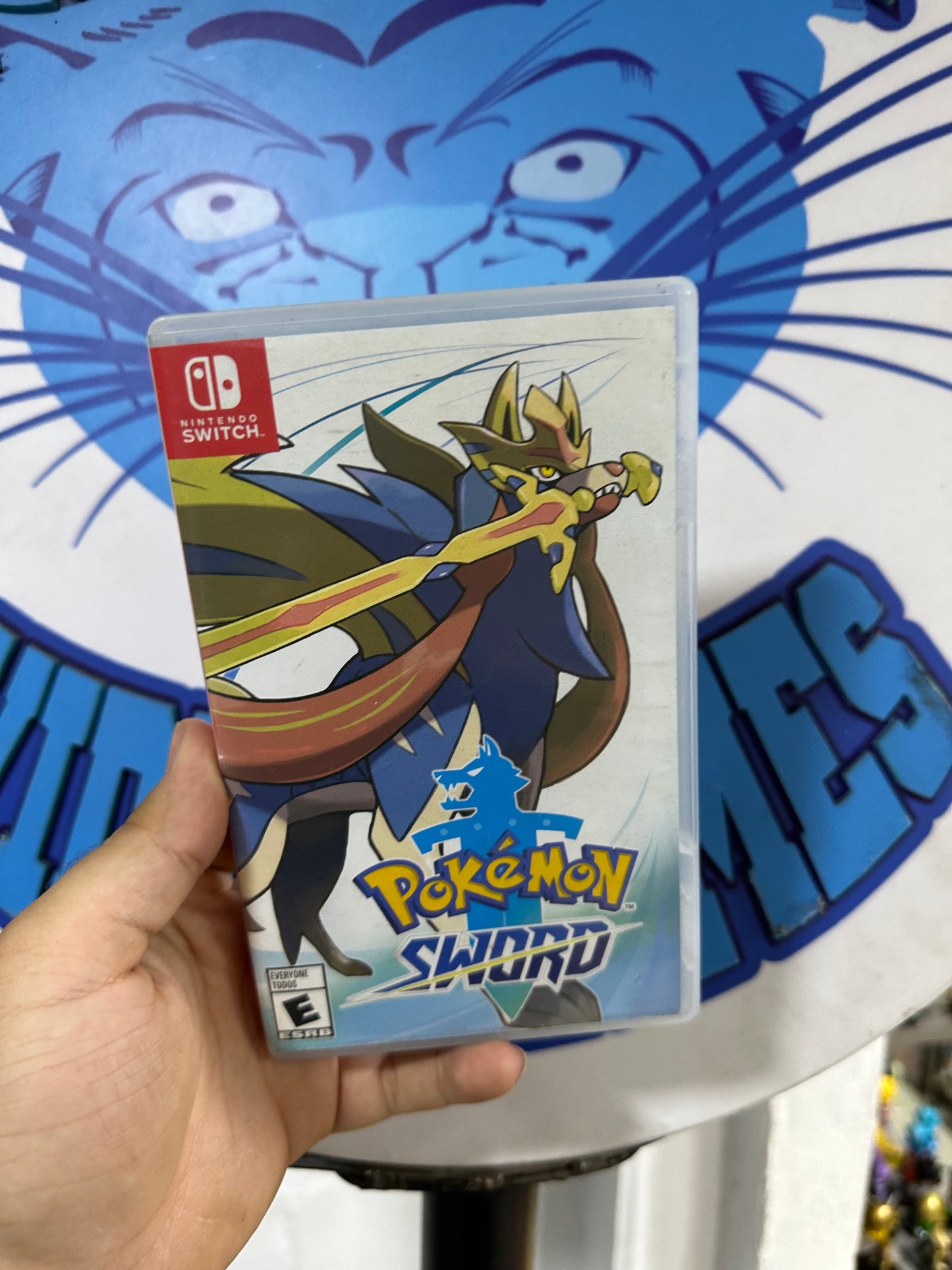 Pokemon Sword- Nintendo Switch