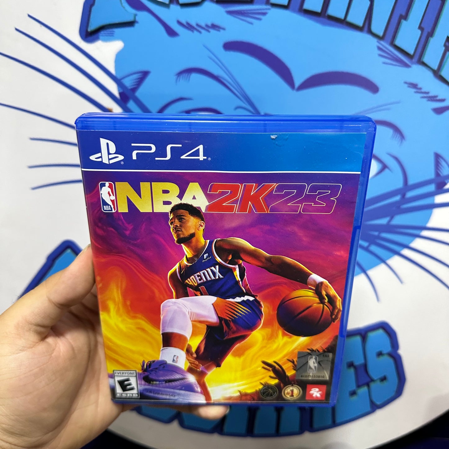 Nba 23-Playstation 4