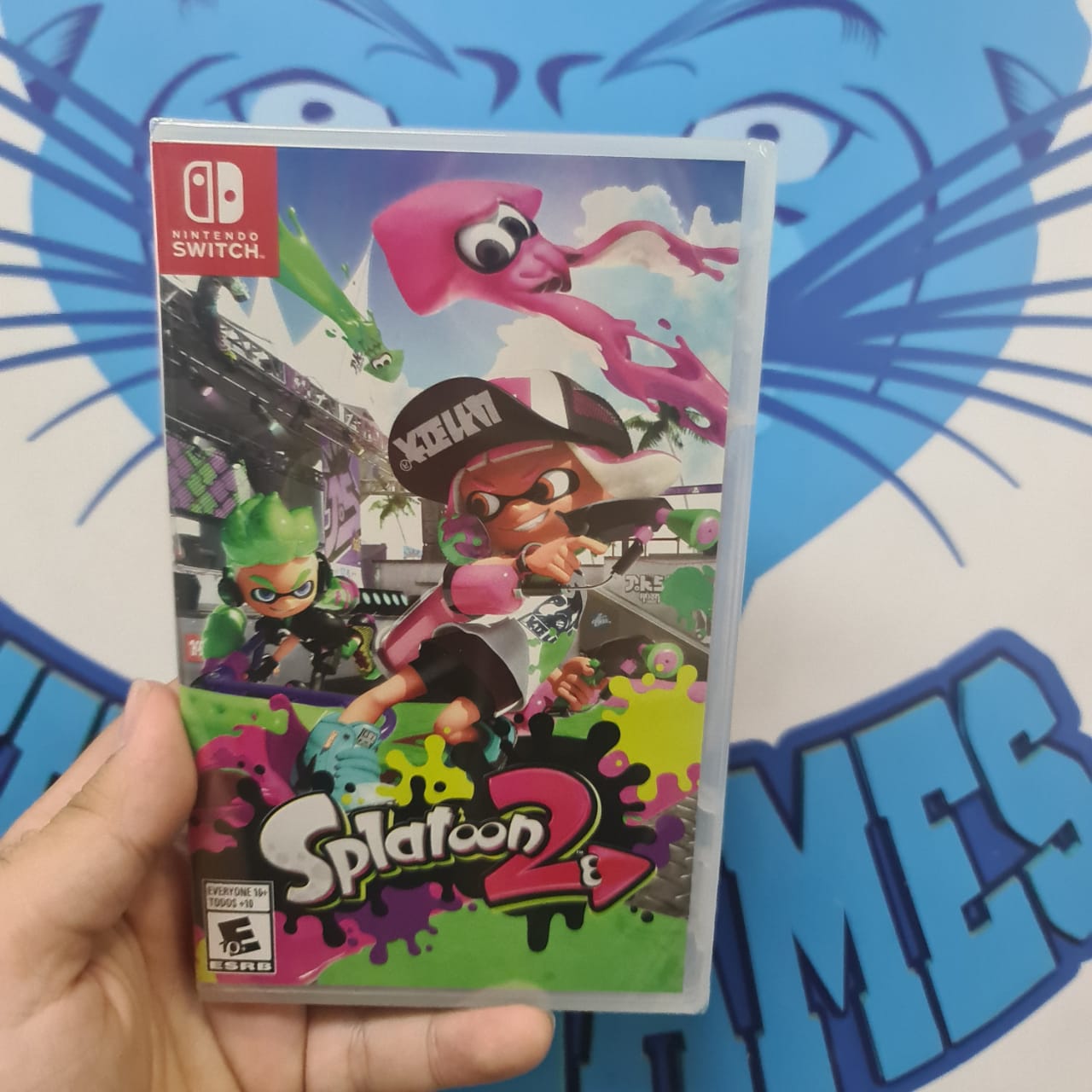 Splatoon 2 -Nintendo Switch