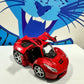 McClaren rojo abre puertas diecast