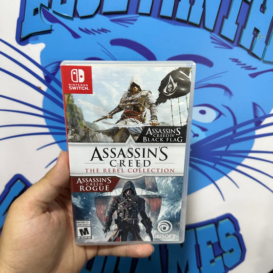 Assasins creed -Nintendo Switch