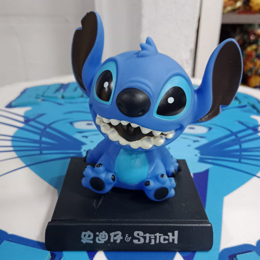 Stitch Mueve cabeza