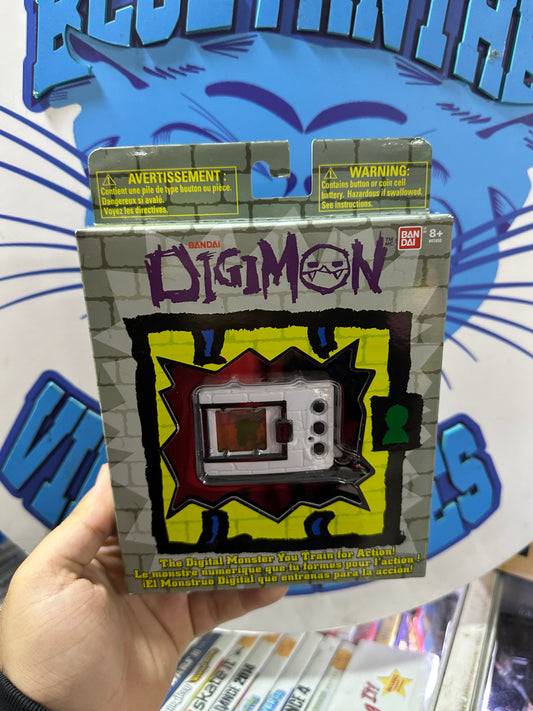 Tamagtochi Digimon Blanco Bandai