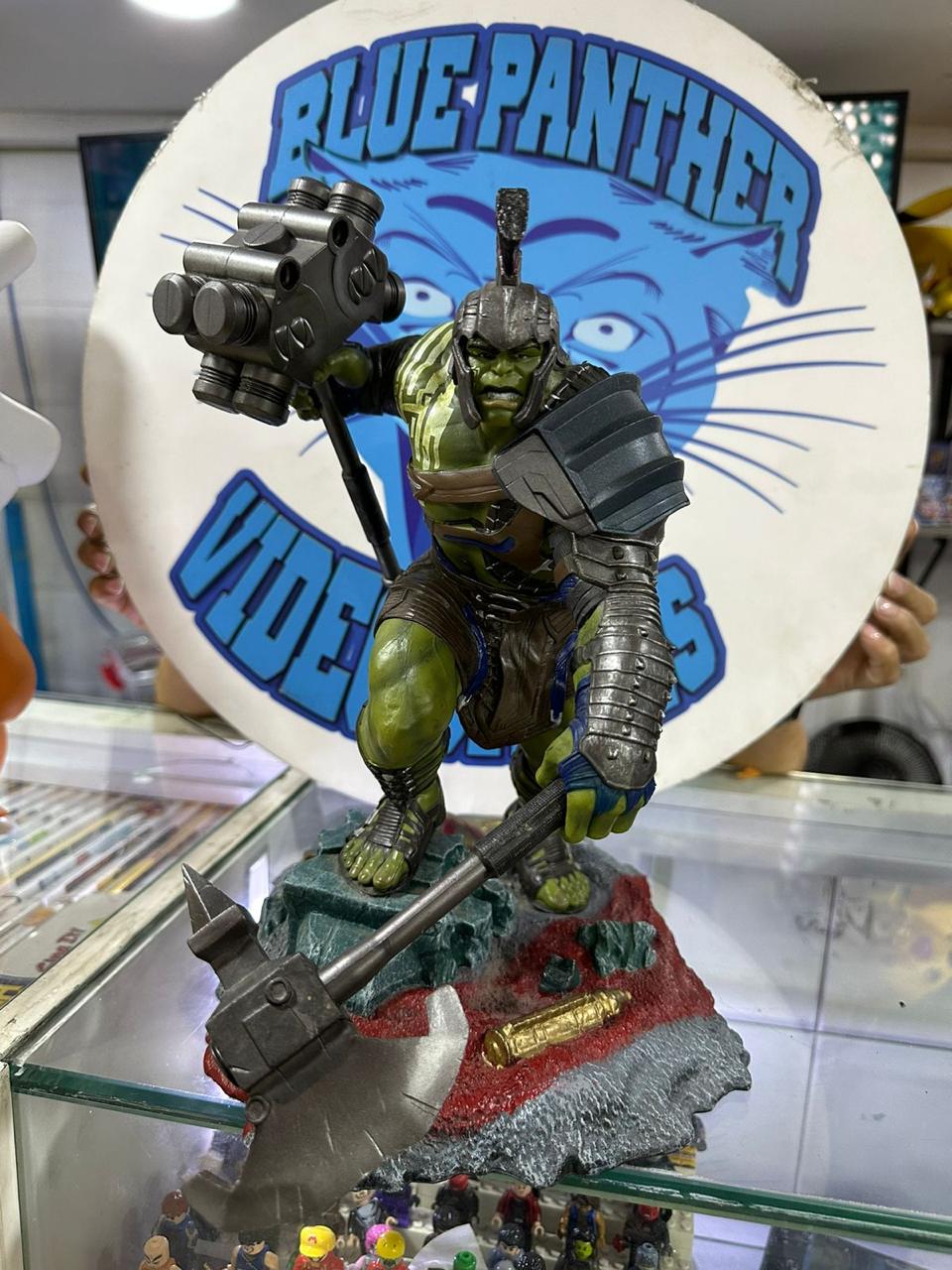 Hulk Diamond Select Ragnarok