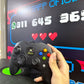 Xbox clásico estandar con 1 control