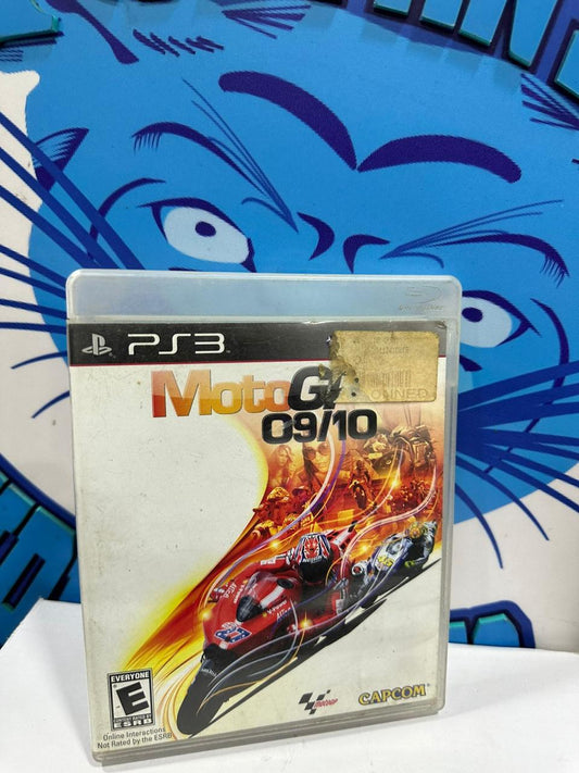 Moto GP 09 - Playstation 3