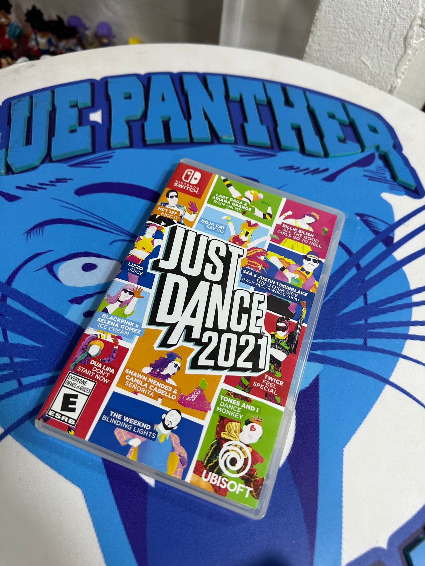 Just dance 2021-Nintendo Switch