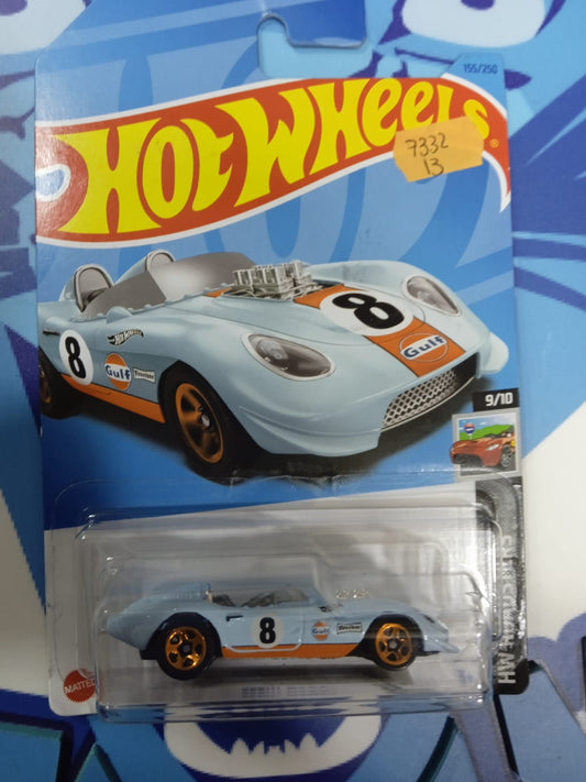 Hotwheel Glory Chaser