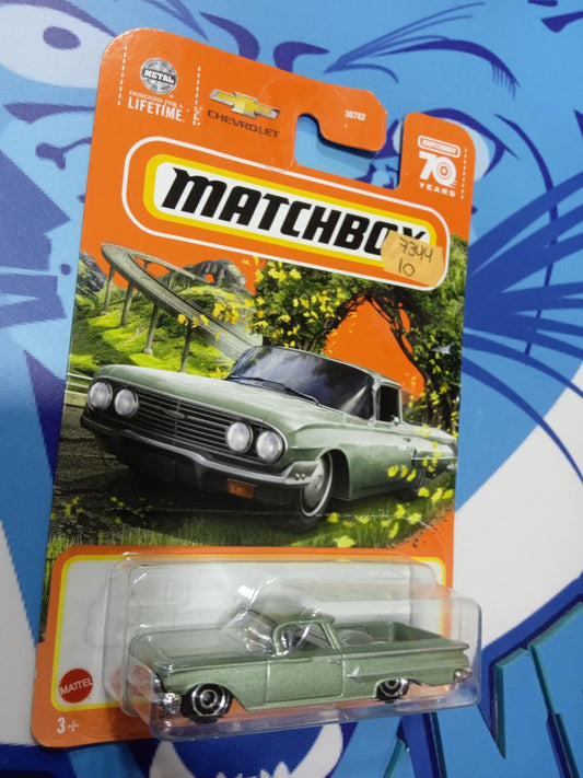 Matchbox 1960 Chevy El camino