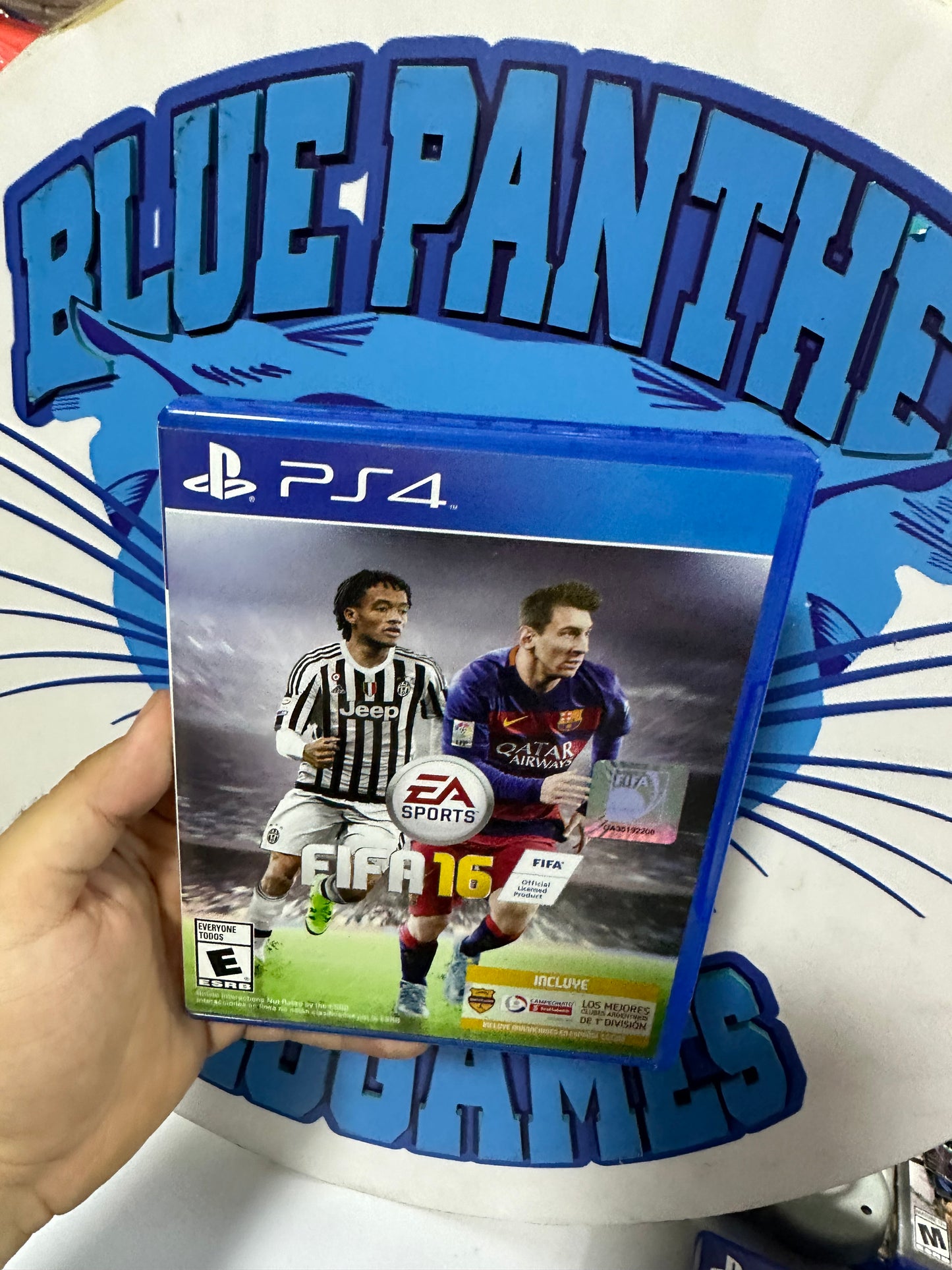 Fifa 16-Playstation 4