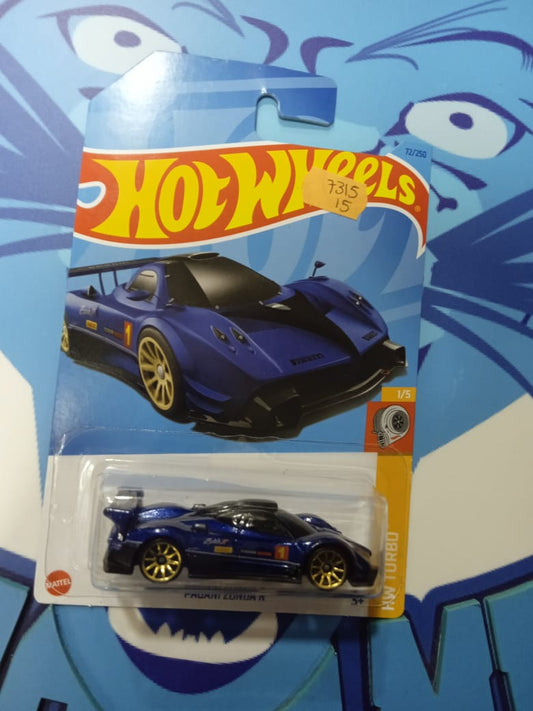 Hotwheel Pagani Zonda R