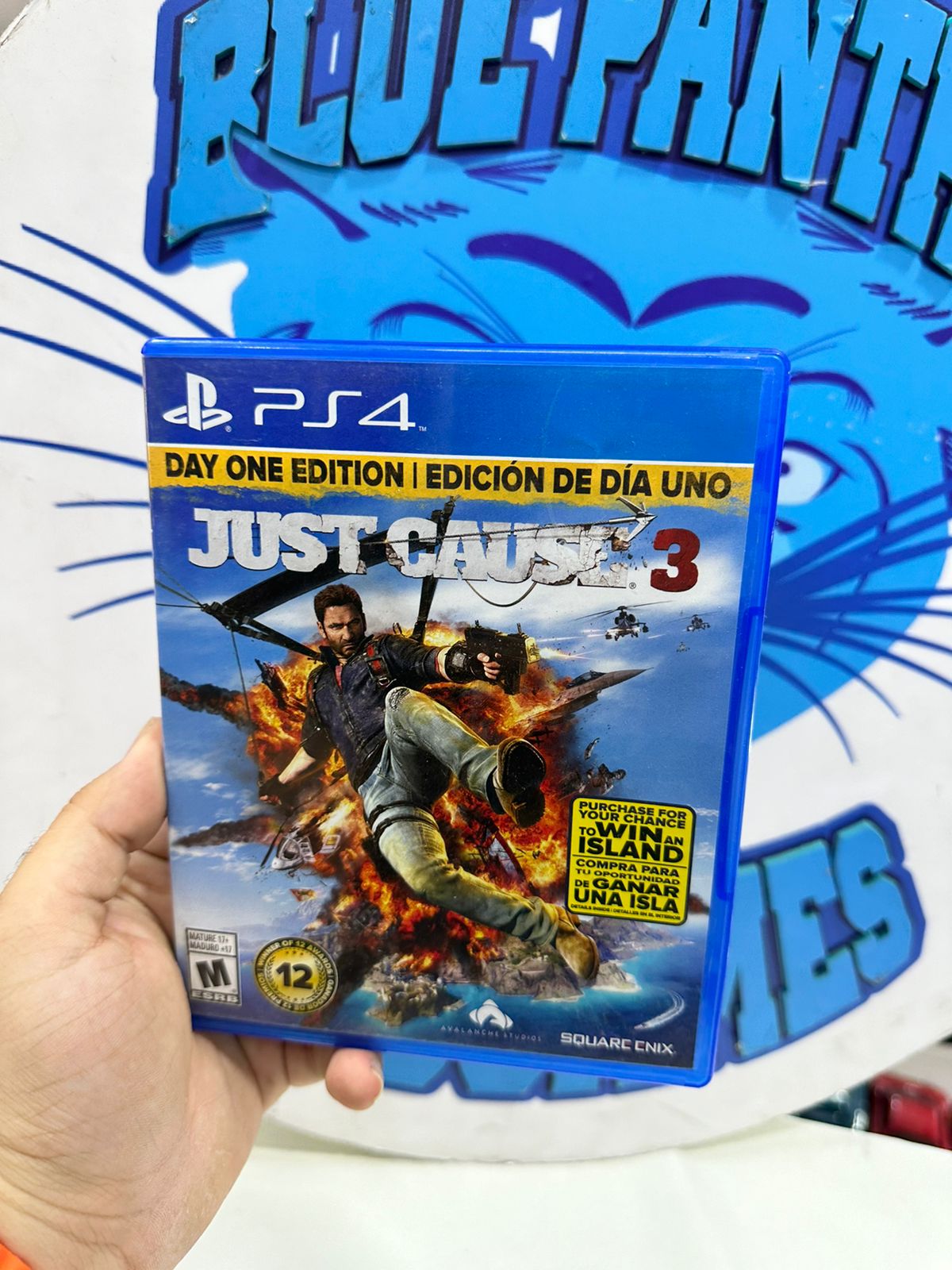 Just Cause 3 - Playstation 4