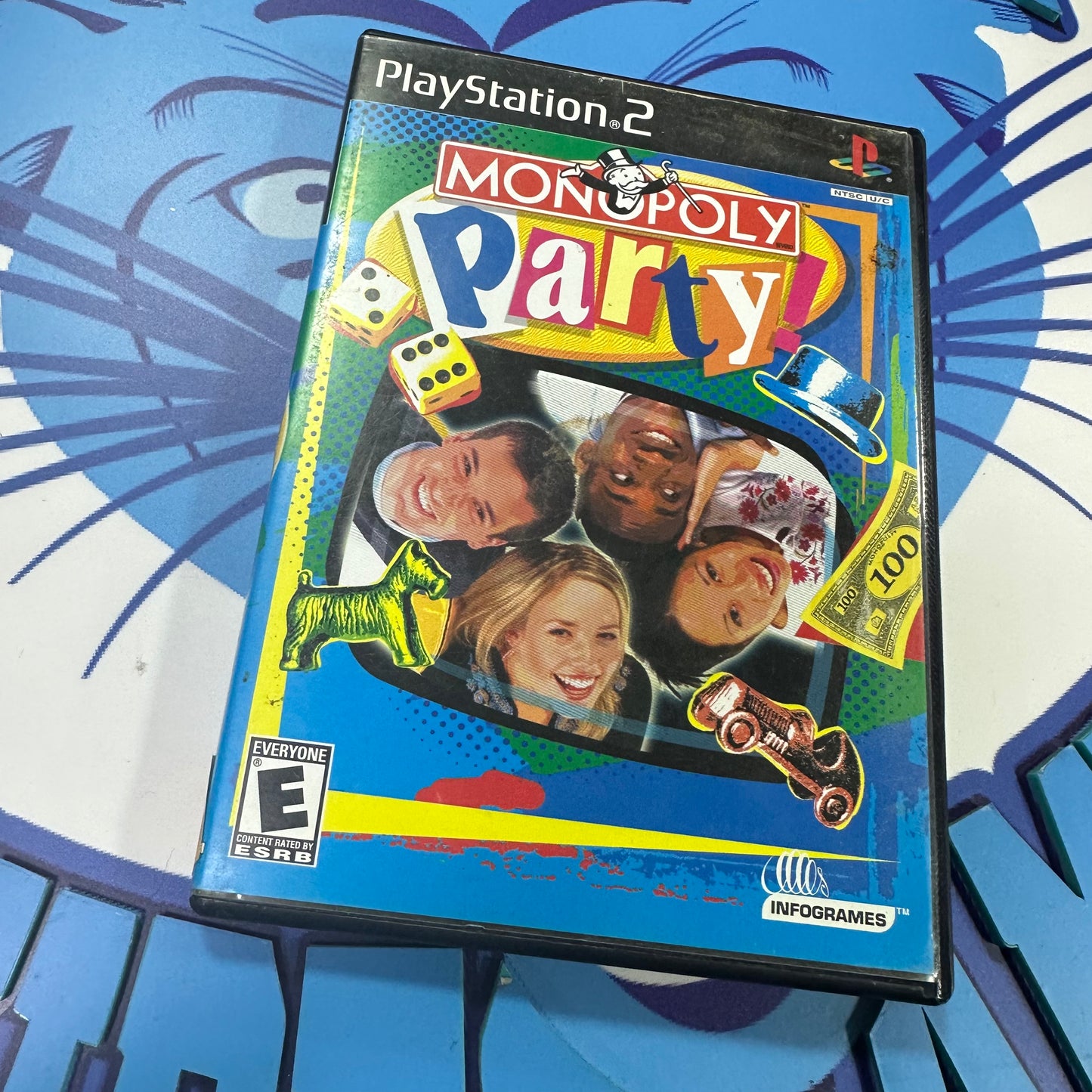 Monopoly Party -Playstation 2